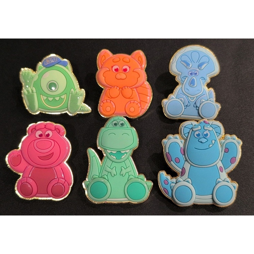 Pixar Disney Full Set pins
